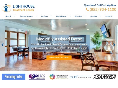 Lighthouse Treatment Center Anaheim