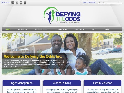 Defying The Odds Inc Atlanta