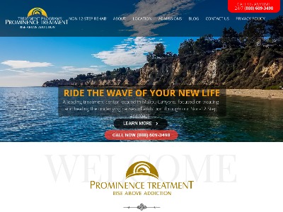 Prominence Treatment Center Calabasas