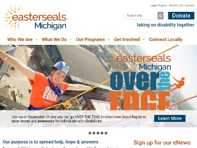 Easter Seals Michigan Walled Lake