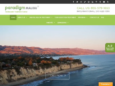 Paradigm Malibu Malibu