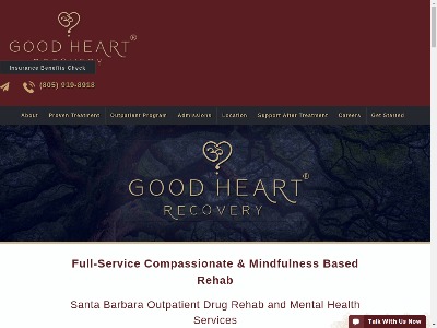 Good Heart Recovery Santa Barbara