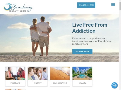 Beachway Therapy Center LLC Boynton Beach