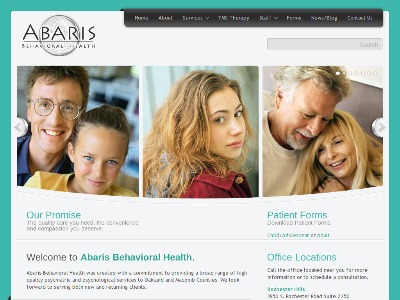 Abaris Behavioral Health Novi