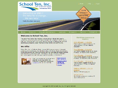 School Ten Anaheim