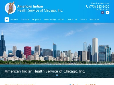 American Indian Health Service Of Chicago