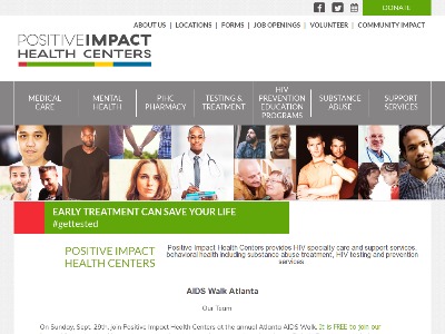 Positive Impact Health Centers Inc Decatur