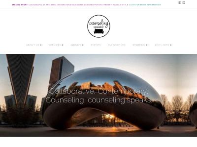 Counseling Speaks LLC Chicago