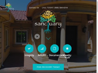 Sanctuary Treatment Center Encino