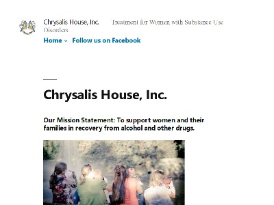Chrysalis House Inc Lexington