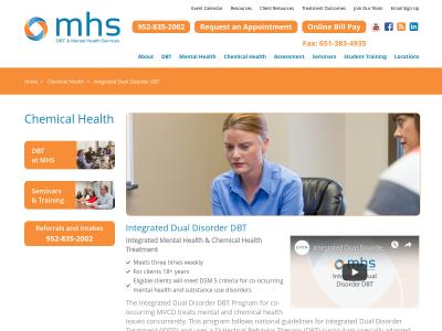 Mental Health Systems PC Saint Paul