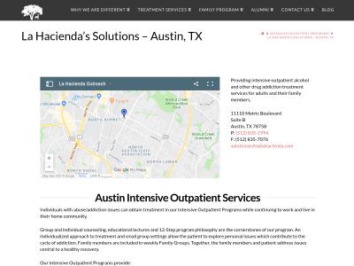 La Haciendas Solutions Austin