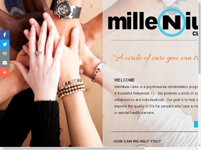 Millenium Clinic Of Dade Inc Miami