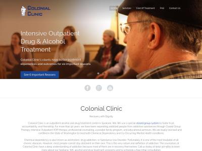 Colonial Clinic Spokane