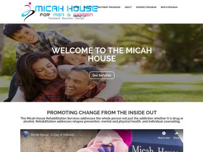 Micah House Minneapolis