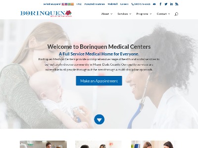 Borinquen Behavioral Health Miami