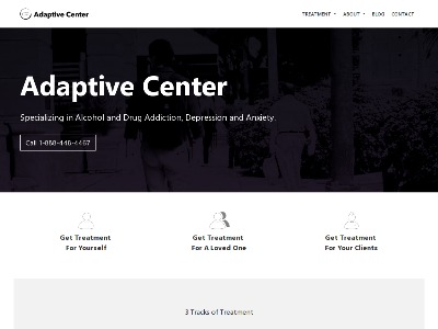 Adaptive Fitness Center Miami